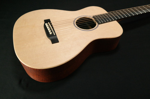 Martin X Series LX1 Little Martin Acoustic Guitar Natural 302