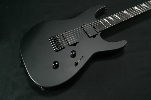 Jackson AMERICAN SERIES SOLOIST SL2MG HT Satin Black 342