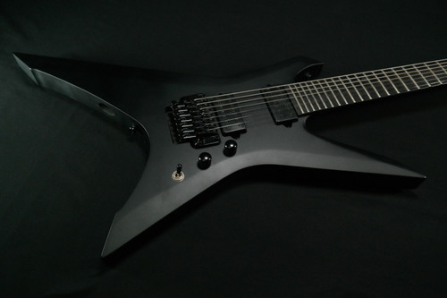 Ibanez XPTB620BKF Xiphos Iron Label 6str Electric Guitar w Ibanez XPTB620BKF Xiphos Iron Label 6str Electric Guitar w
