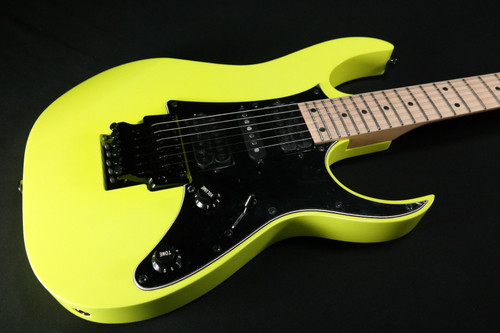 Ibanez RG550DY RG Genesis Collection 6str Electric Guitar - Desert Sun Yellow 712