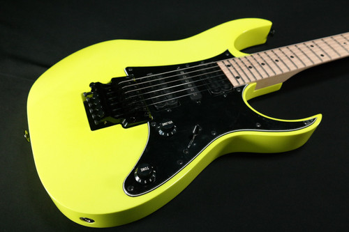 Ibanez RG550DY RG Genesis Collection 6str Electric Guitar - Desert Sun Yellow 338