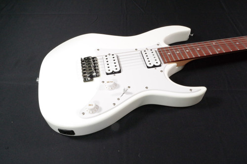 Ibanez GIO Series GRX20W Electric Guitar, Rosewood Fretboard, White 735