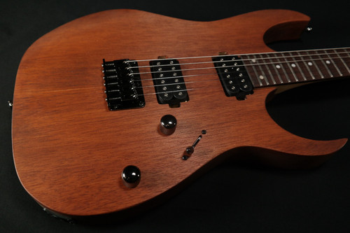 Ibanez RG Standard 6str Electric Guitar - Mahogany Oil - 145