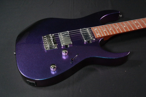 Ibanez GIO GRG121SP-BMC Blue Metal Chameleon 296
