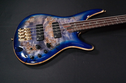 Ibanez Premium SR2600 Bass with Bag Cerulean Blue 780