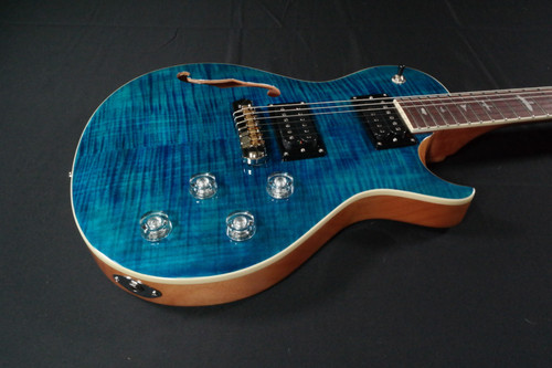 Paul Reed Smith PRS SE Zach Myers - Myers Blue with Gig Bag 648