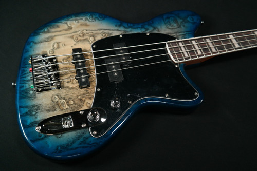 Ibanez Talman Bass Standard 4str Electric Bass - Cosmic Blue Starburst - 268