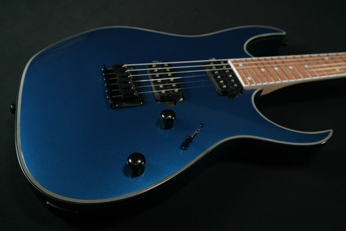 Ibanez RG Standard 6str Electric Guitar  - Prussian Blue Metallic - 956