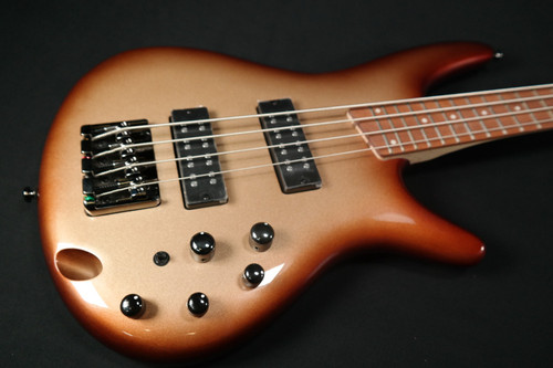 Ibanez SR300ECCB SR Standard 4str Electric Bass - Charred Champagne Burst 427