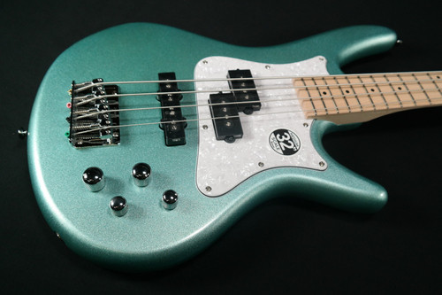 Ibanez SRMD200SPN SR Mezzo 4str Electric Bass - 32'' medium Scale - Sea Foam Pearl Green 693