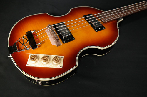 Epiphone Viola Bass Vintage Sunburst - 561