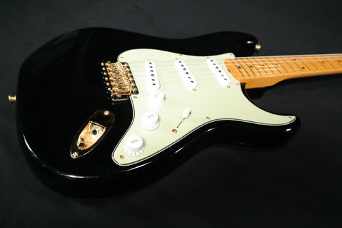 Fender Custom Shop  Limited Stratocaster Light Closet Classic GH-Black 076