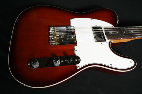 Fender Custom Shop American Custom Telecaster Violin Burst 516