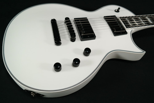  ESP E-II Eclipse Electric Guitar Satin White Japan 233
