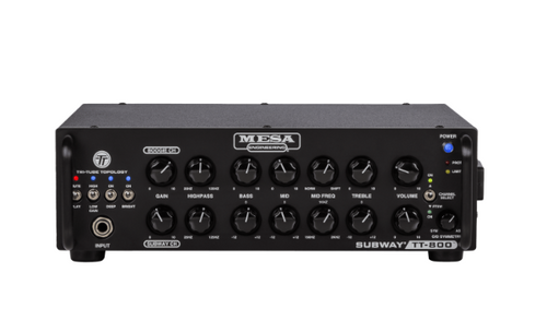 Mesa Boogie Subway TT-800