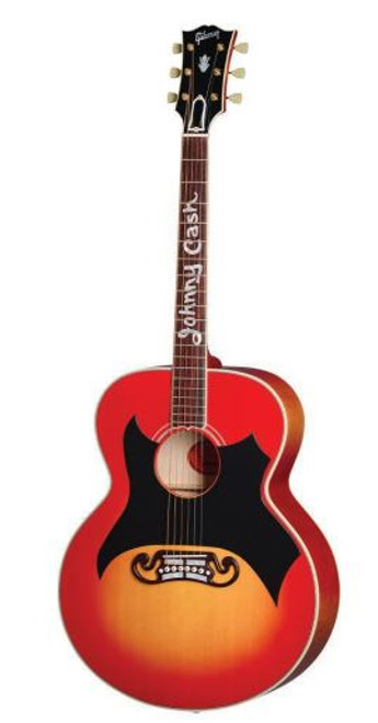 Gibson Johnny Cash SJ-200 Vintage Cherry Sunburst