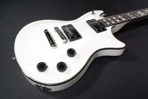 Schecter 1724 Tempest Custom Electric Vintage White - 154