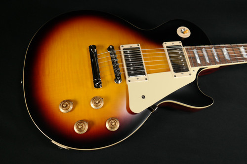 Epiphone 1959 Les Paul Standard (Incl. Hard Case) Iced Tea Burst - 593