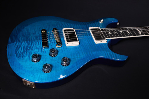 PRS S2 Custom 24 USA - Lake Blue 085