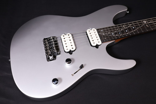 Ibanez Tim Henson TOD70 Electric Guitar with Bag Classic Silver