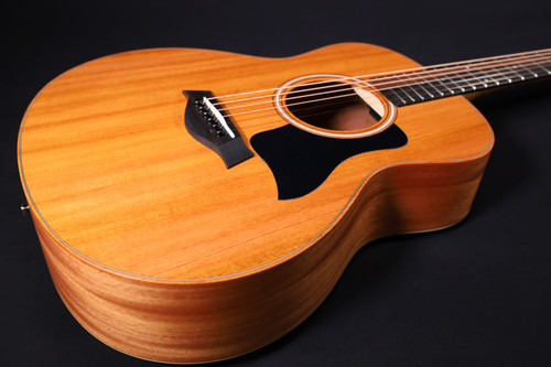 Taylor GS Mini Mahogany Acoustic Guitar - Natural with Black Pickguard 229