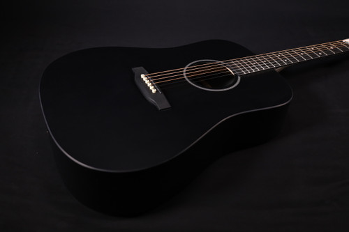 Martin D-X1 Black X Series Limited Edition Dreadnought Acoustic