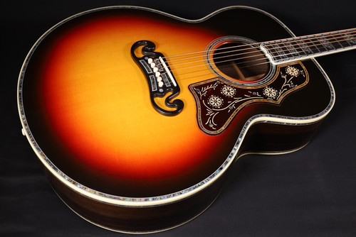 Gibson Custom Shop SJ-200 Monarch Rosewood Modern Collection