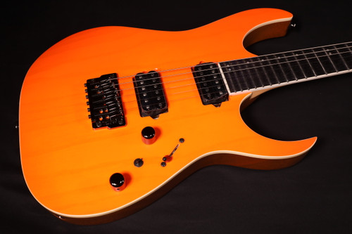 Ibanez RGR5221TFR RG Prestige 6str Electric Guitar w/Case