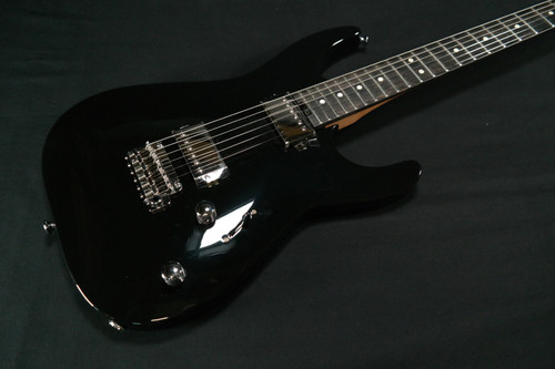 Charvel SUPER-STOCK DKA22 2PT EB, EBONY FINGERBOARD, GLOSS BLACK 176