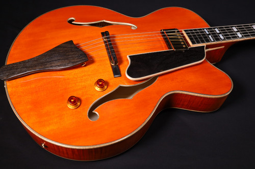Eastman AR580CE-HB Archtop Honey Burst Truetone Gloss USED