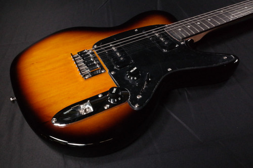 Ibanez Noodles Ndm5 Signature 6-String Electric Guitar 2-Color Sunburst 510