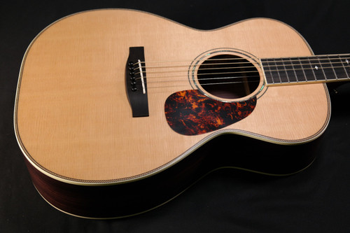 Furch Vintage 2 OM-SR Hard Case Orchestra Model (Spruce/Rosewood) With Anthem Pickup 181