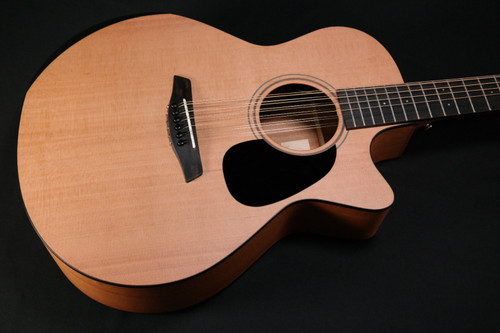 Furch Blue Deluxe Gc-CM 12 Cutaway 12 string, Bevel Duo - 498 - Used 498 With Stage Pro Element Pickup