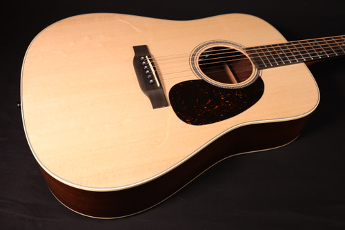 Martin D-16E Dreadnought Acoustic Electric Guitar Spruce Top and East Indian Rosewood Back and Sides 791
