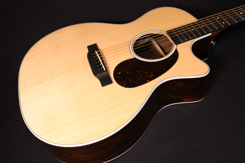 Martin Road Series GPC-13E Spruce Top and Ziricote Cack and Sides 388 Martin Road Series GPC-13E Spruce Top and Ziricote Cack and Sides 388
