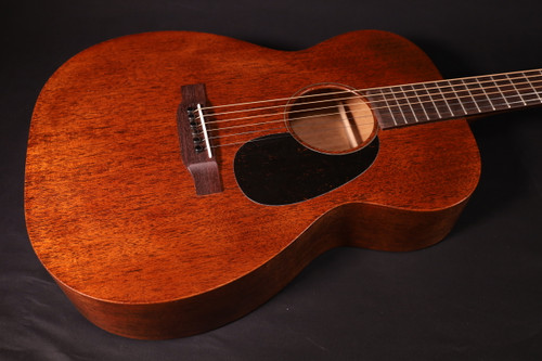 Martin Guitar 00-15M with Gig Bag Dark Mahogany 246 - Liberty Music