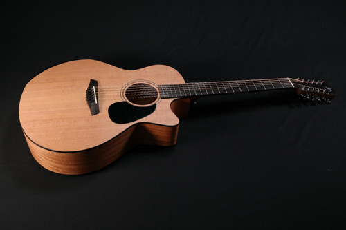 Furch Blue Deluxe Gc-CM 12 Cutaway 12 string, Bevel Duo With Stage Pro Element Pickup