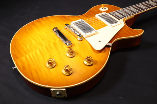 Gibson Custom Shop 1959 Les Paul Standard Reissue Light Aged