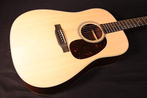 Martin D-16E Dreadnought Acoustic Electric Guitar Spruce Top and East Indian Rosewood Back and Sides 751