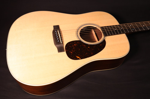 Martin D-16E Dreadnought Acoustic Electric Guitar Spruce Top and East Indian Rosewood Back and Sides 756
