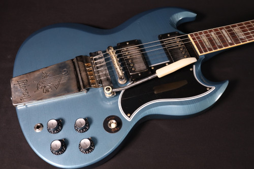 Gibson Custom Shop 1964 SG Standard Reissue w/ Maestro Vibrola
