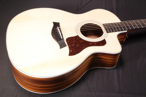 Taylor 214ce Grand Auditorium Rosewood Spruce Natural - 132