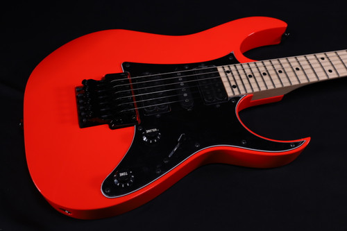Ibanez RG550RF RG Genesis Collection 6str Electric Guitar - Road Flare Red 265