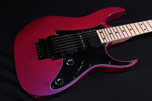 Ibanez RG550PN RG Genesis Collection 6str Electric Guitar - Purple