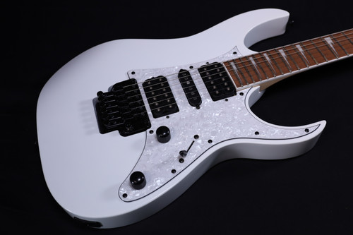Ibanez RG450DXBWH RG Standard 6str Electric Guitar White 575