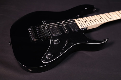 Ibanez RG550 Genesis Collection RG Guitar Maple Fingerboard Black