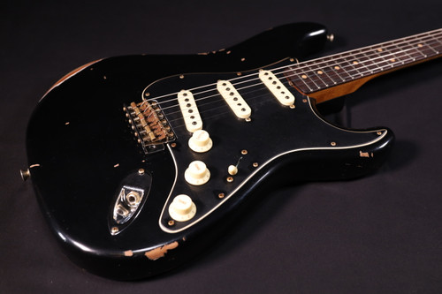 Fender Custom Shop Limited 60s Roasted Stratocaster Heavy Relic