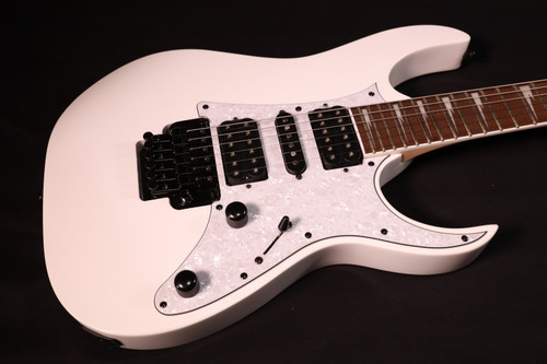 Ibanez RG450DXBWH RG Standard 6str Electric Guitar White 719