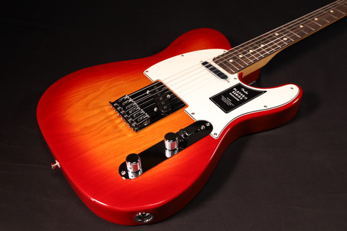 Fender Player II Telecaster Rosewood Fingerboard Aged Cherry Burst