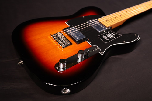 Fender Player II Telecaster HH Maple Fingerboard 3-Color